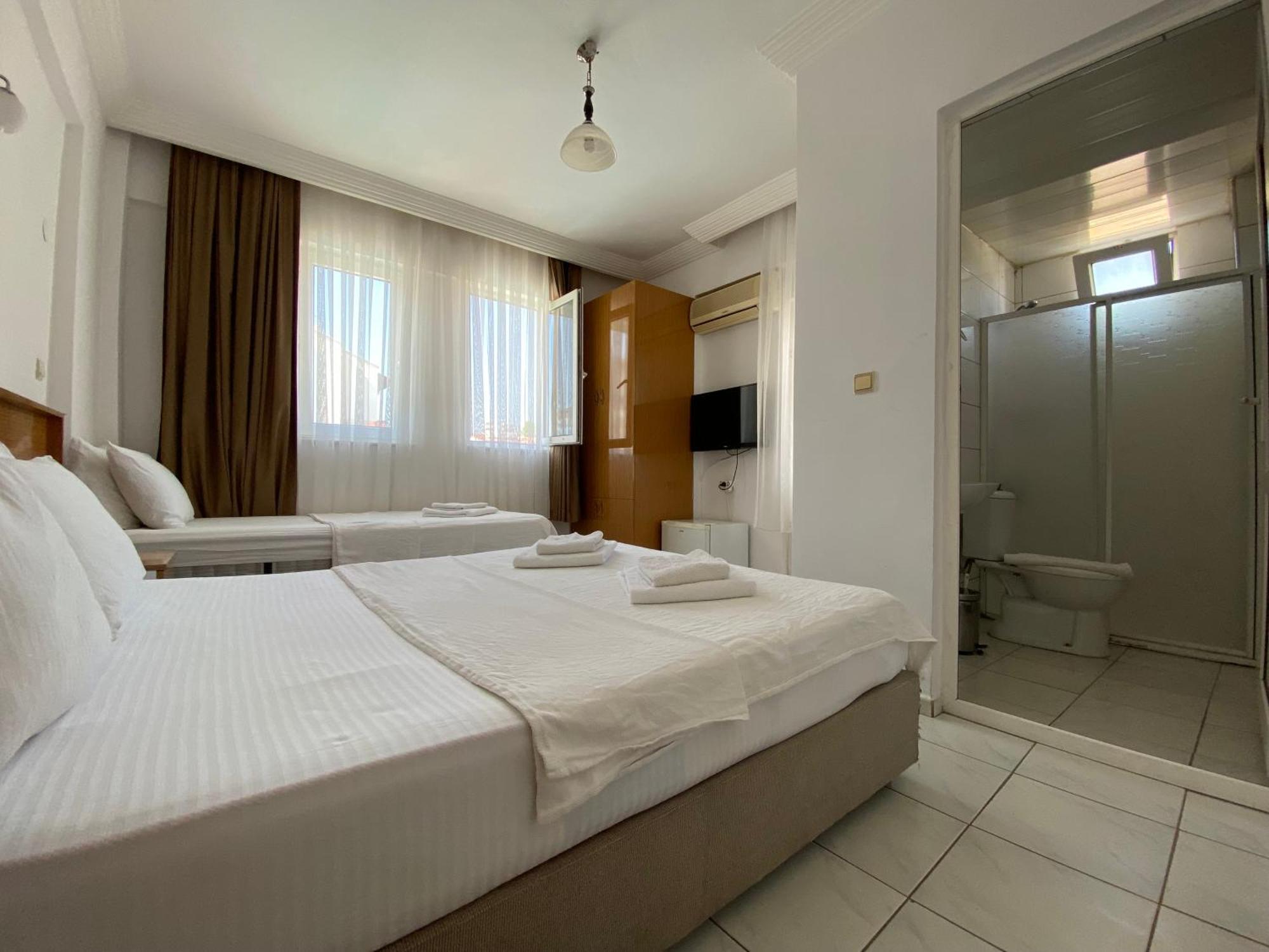 Cam Hotel Fethiye Exterior photo
