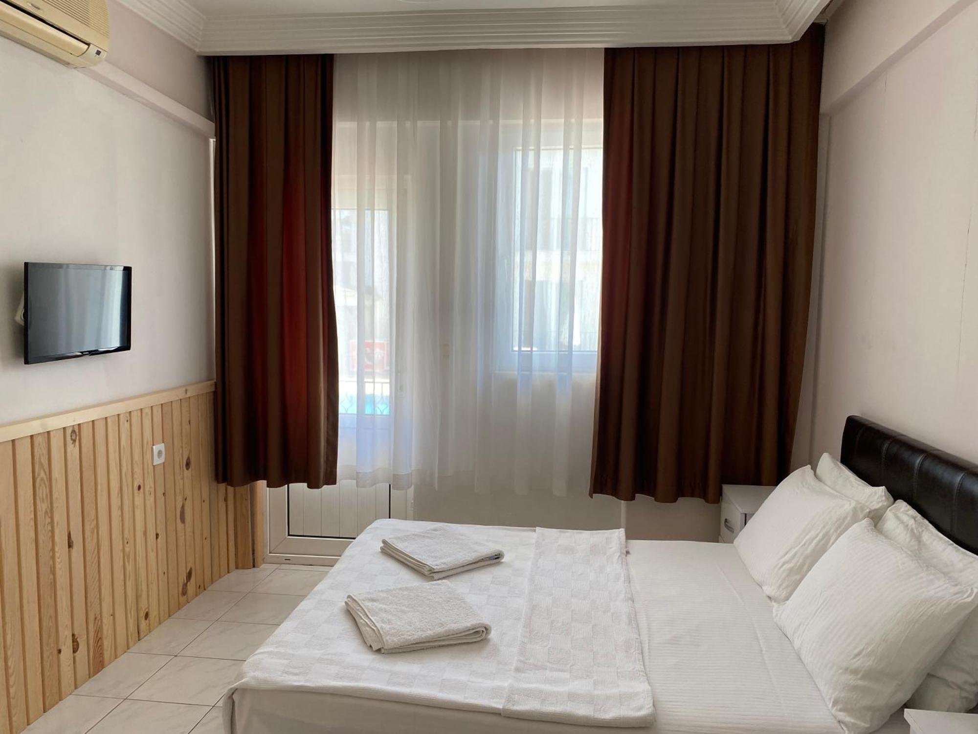 Cam Hotel Fethiye Exterior photo