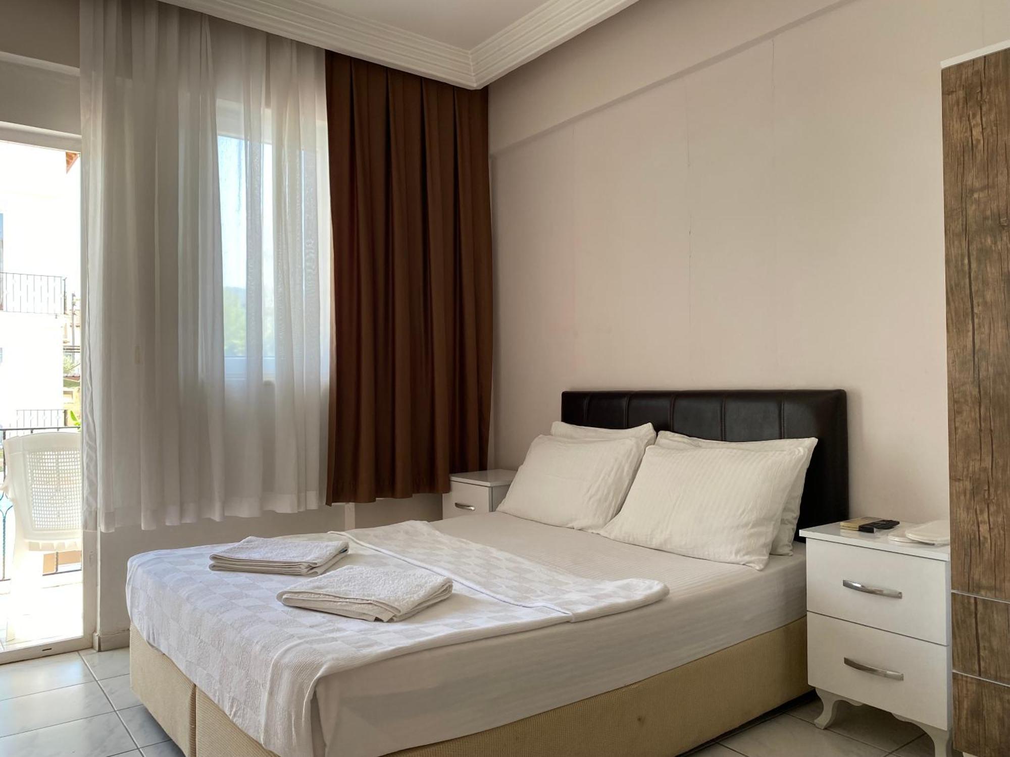 Cam Hotel Fethiye Exterior photo
