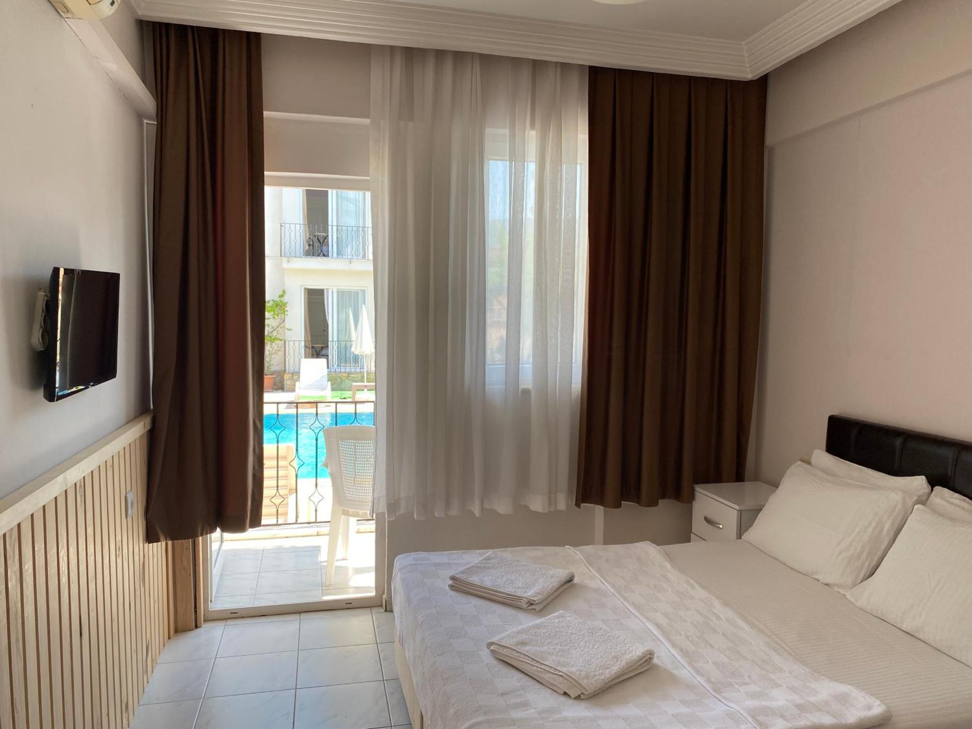 Cam Hotel Fethiye Exterior photo