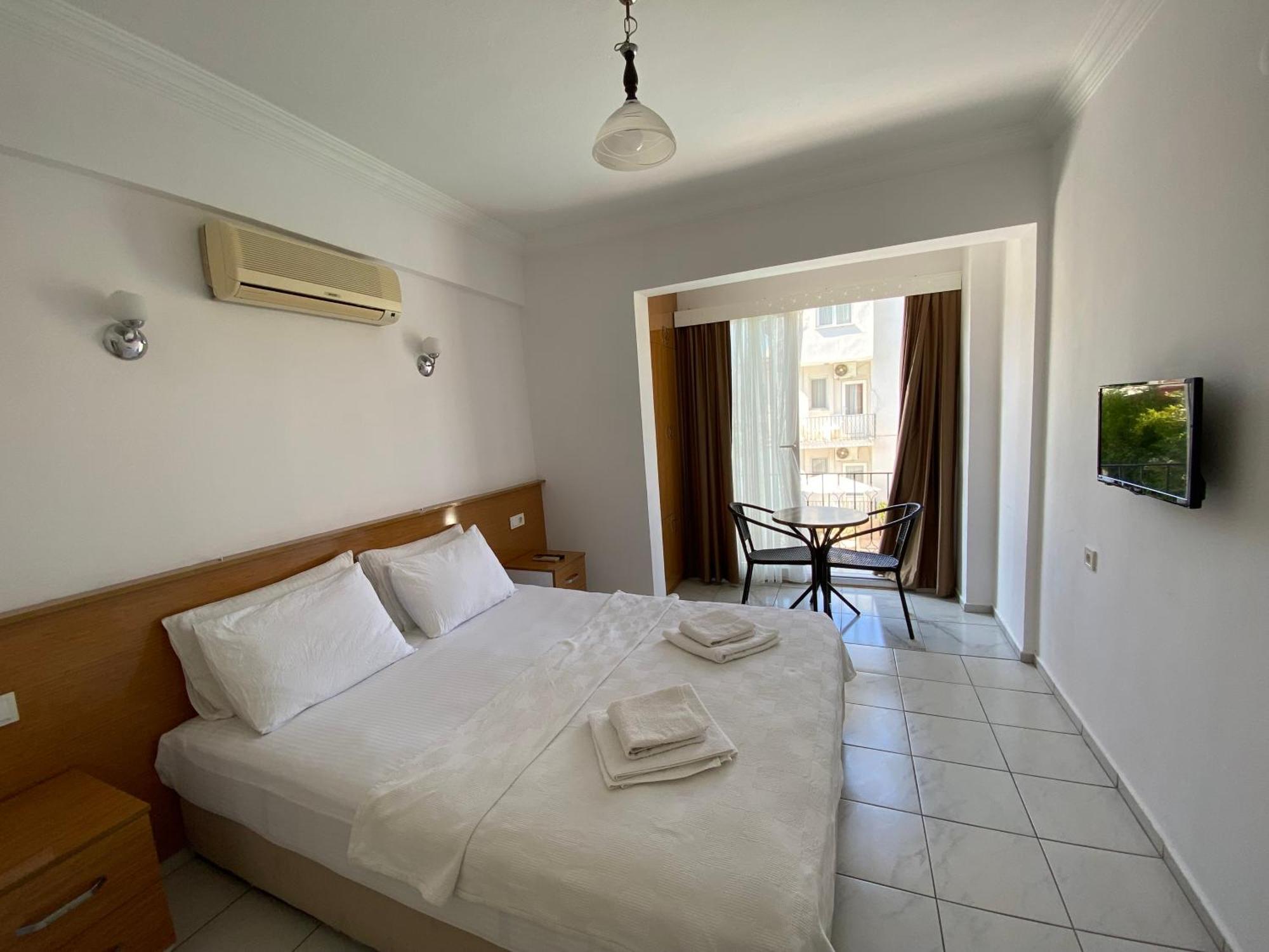 Cam Hotel Fethiye Exterior photo