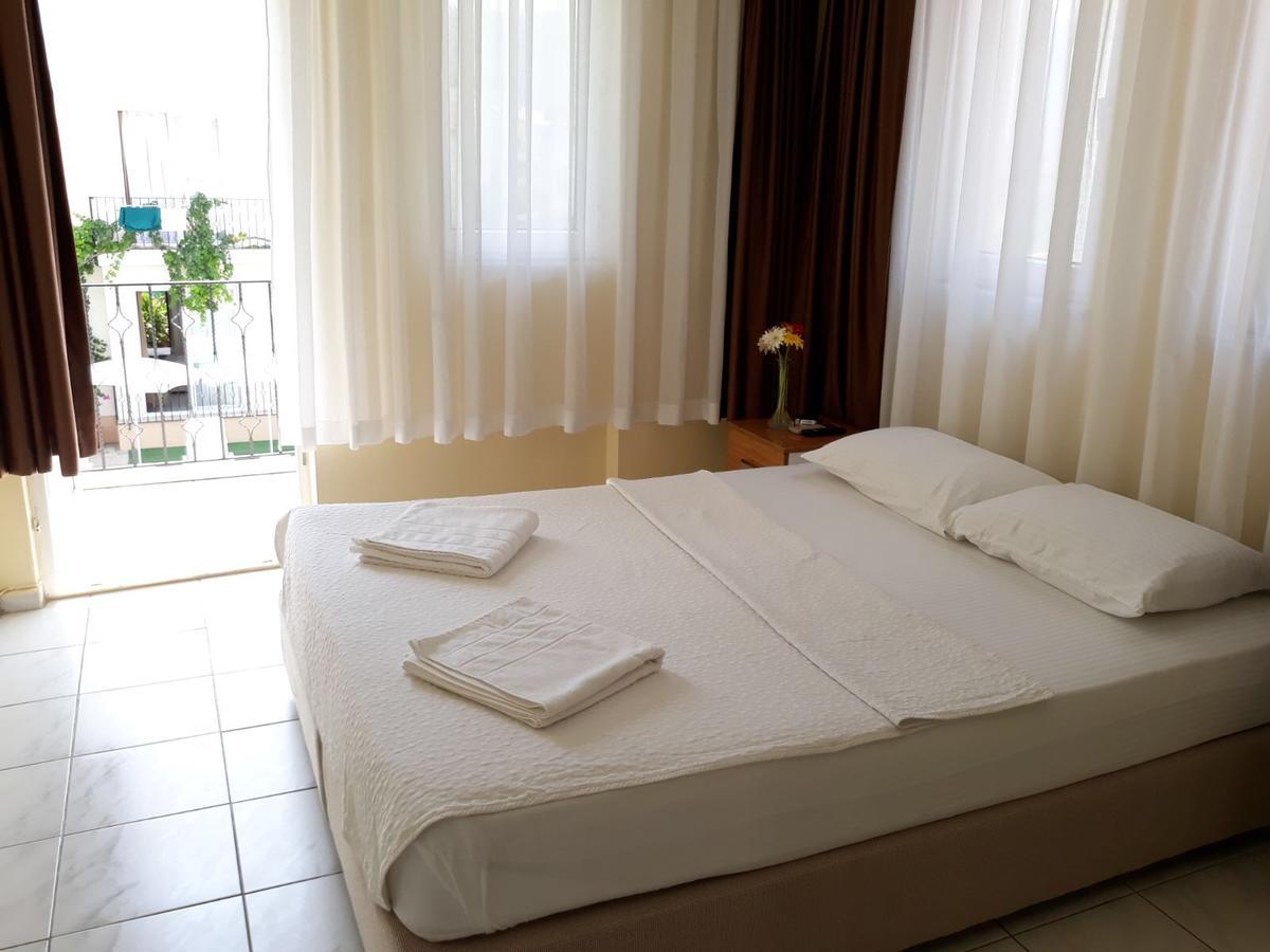 Cam Hotel Fethiye Room photo