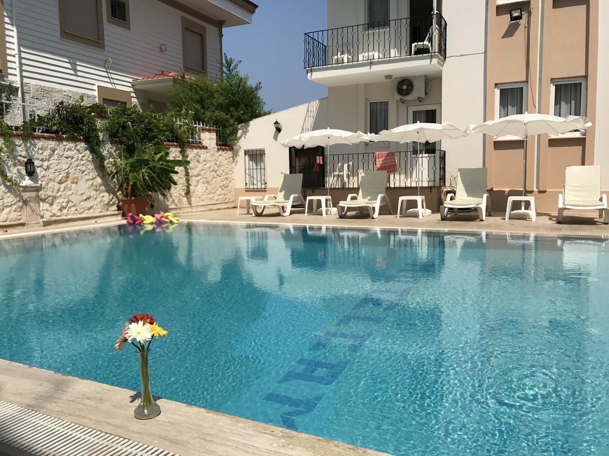 Cam Hotel Fethiye Exterior photo