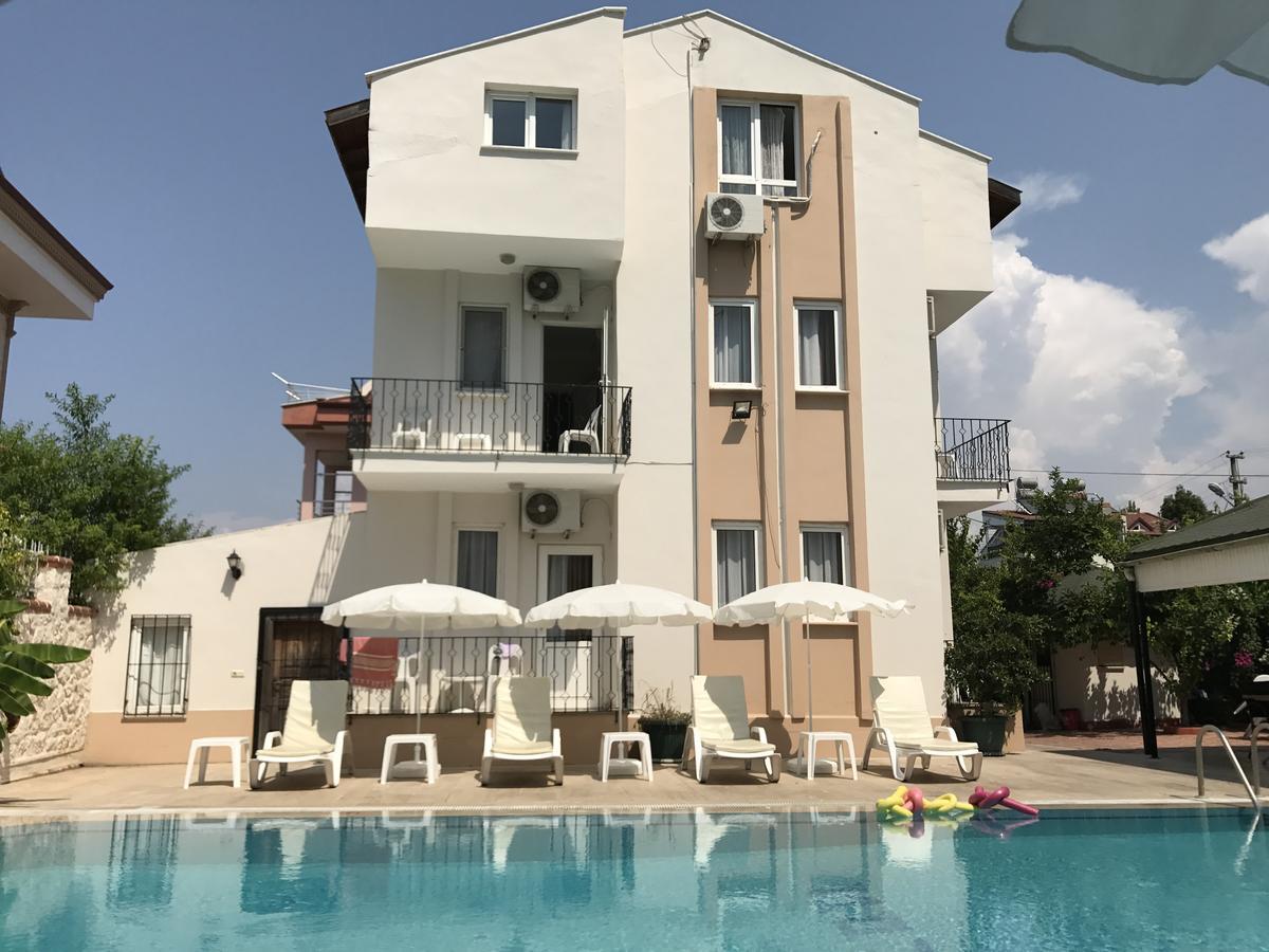 Cam Hotel Fethiye Exterior photo