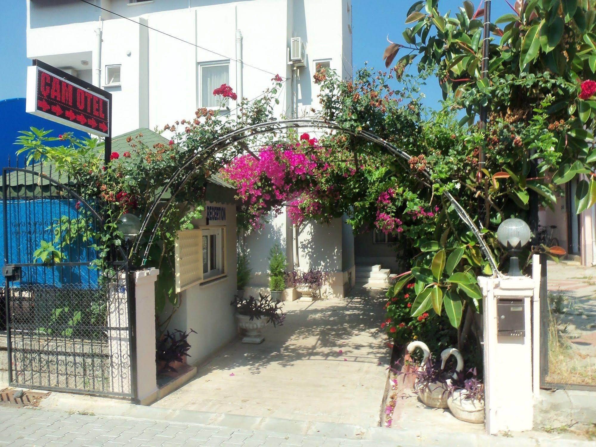 Cam Hotel Fethiye Exterior photo